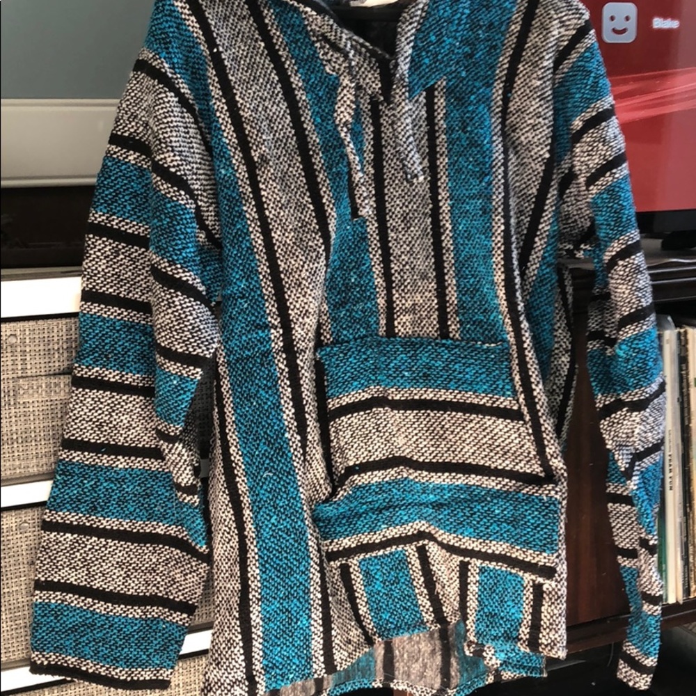 BAJA Hoodie Made in MEXICO